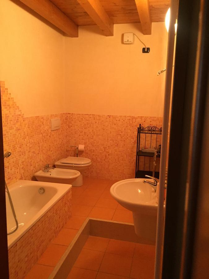 B&B Via Garibaldi Lonigo Ngoại thất bức ảnh