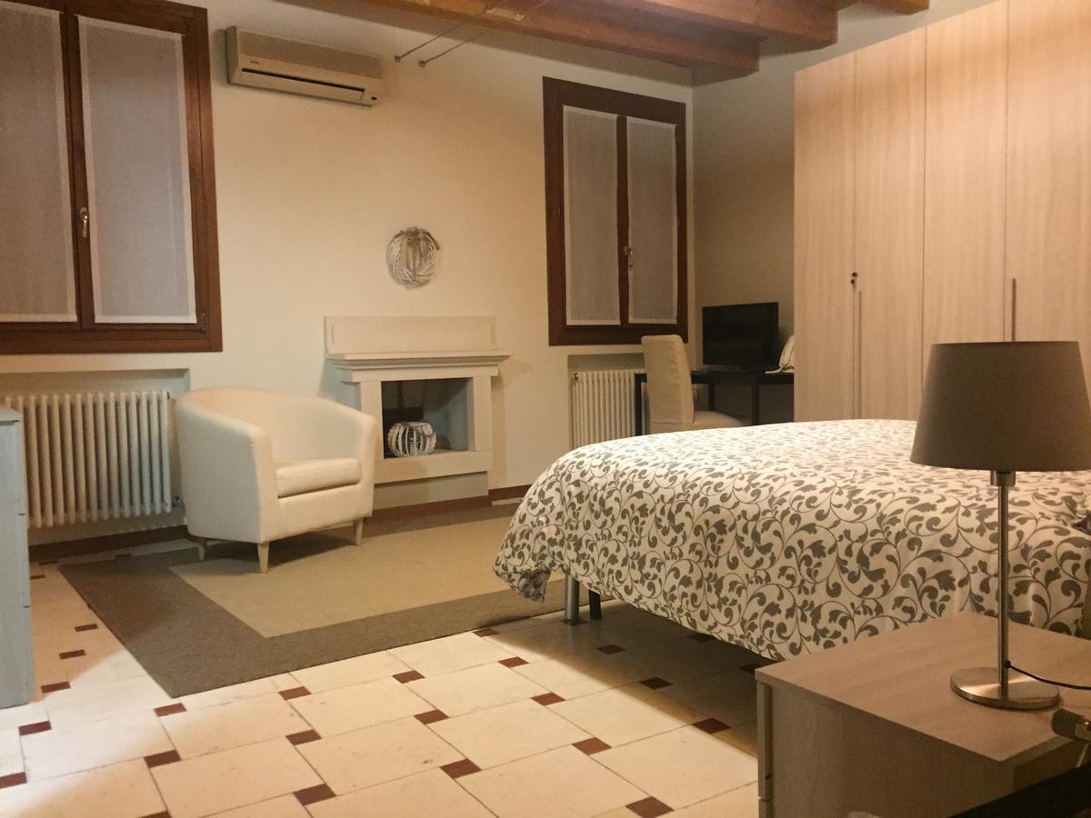 B&B Via Garibaldi Lonigo Ngoại thất bức ảnh