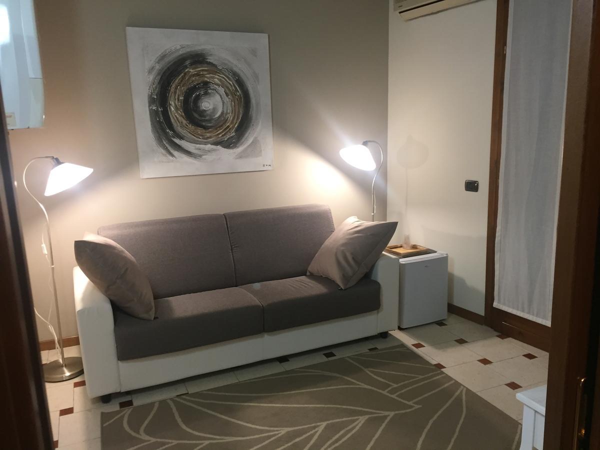 B&B Via Garibaldi Lonigo Ngoại thất bức ảnh