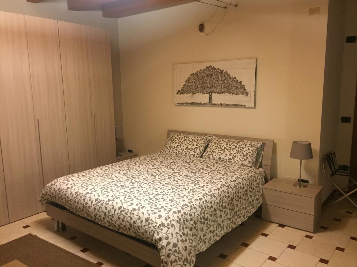 B&B Via Garibaldi Lonigo Ngoại thất bức ảnh