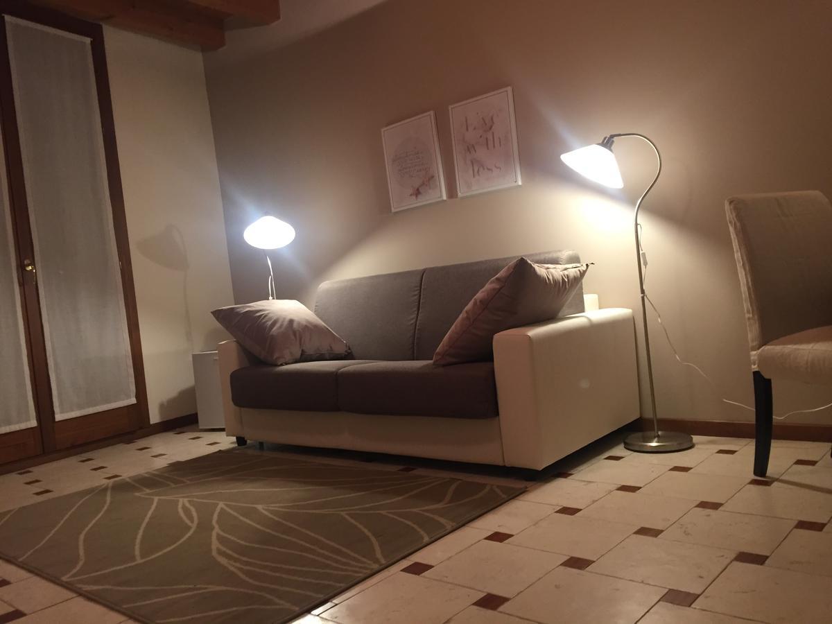 B&B Via Garibaldi Lonigo Ngoại thất bức ảnh